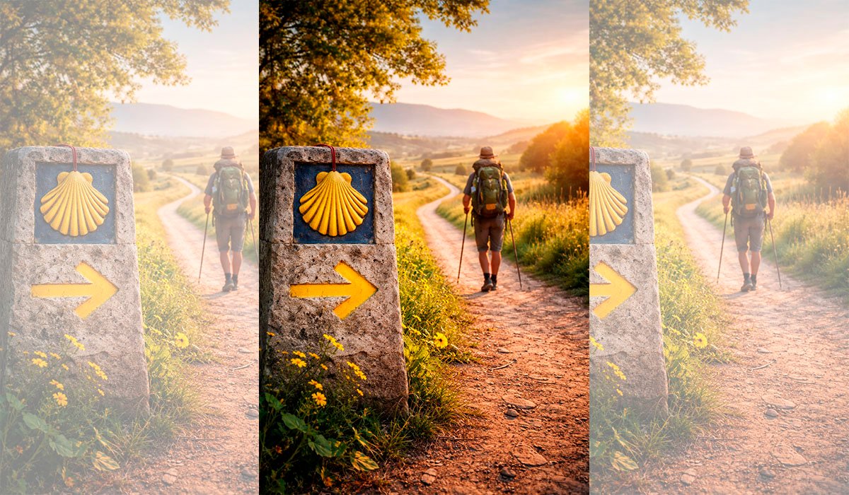 El Camino de Santiago